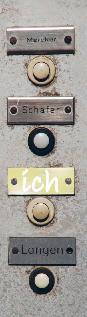 Klingelschilder