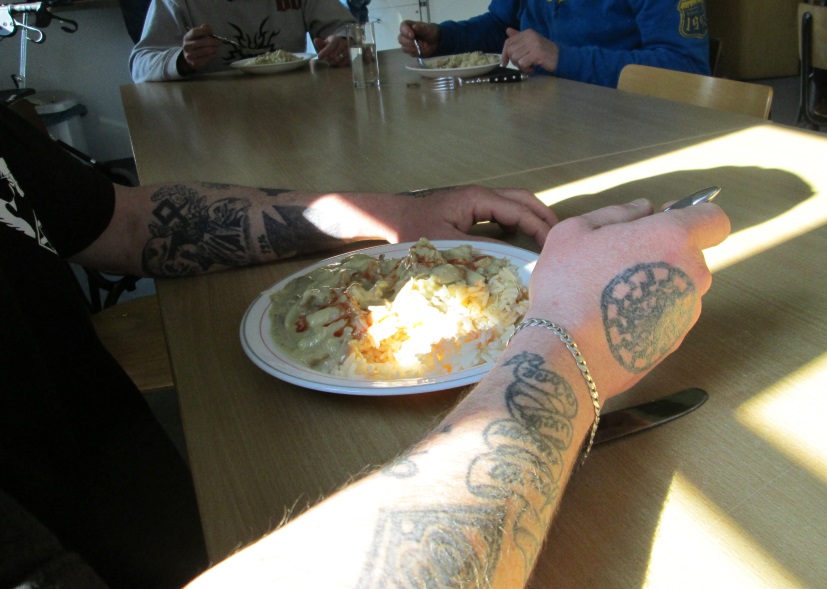 Mittagessen Mittagessen im Anna-Schiller-Haus